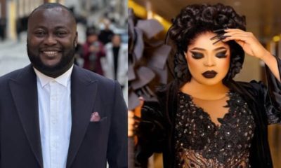 Cross-dressing isn't illegal in Nigeria, but same-sex marriage is," a prominent lawyer shares his view on the Bobrisky saga.