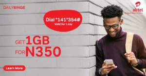 Airtel Binge Bundle