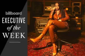 Jada Pollock on Billboard