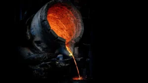 Steelmaking